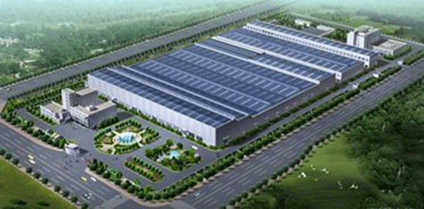 西瑪電機標準的電機生產基地促進西安工業發展。 西瑪電機標準的電機生產基地促進西安工業發展。