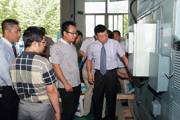 泰富西瑪電機總經理訪談:高效電機市場趨于回暖。 泰富西瑪電機總經理訪談:高效電機市場趨于回暖。