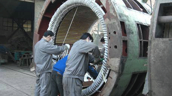 簡述電機維修的基本原則和方法。 簡述電機維修的基本原則和方法。