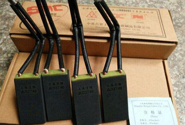 導(dǎo)致直流電機(jī)的碳刷發(fā)生故障的兩個(gè)主要因素。