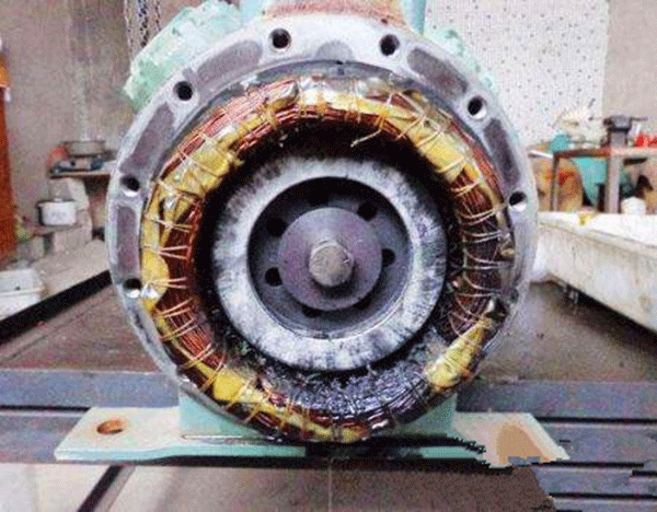 為什么Z系列直流電機會發生過載現象？