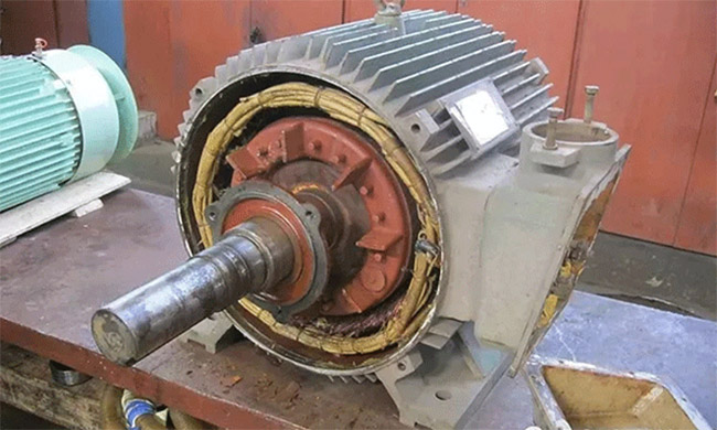 為什么西瑪電機(jī)轉(zhuǎn)速變慢而且無力? 為什么西瑪電機(jī)轉(zhuǎn)速變慢而且無力?